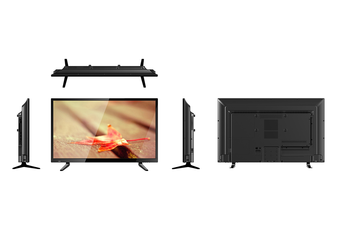 一台主机带六台液晶电视