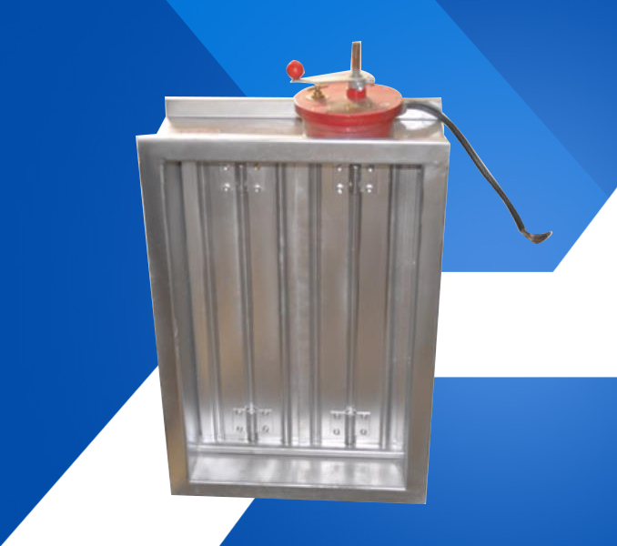 消防主机风阀是什么