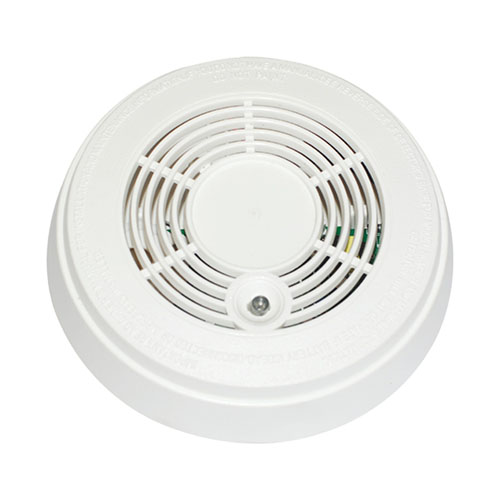 赛科主机烟感探测器电位删除