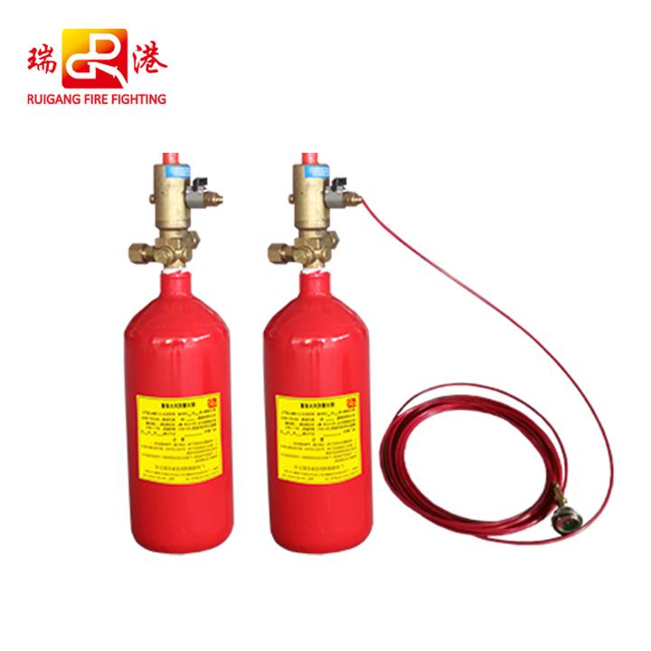 气体灭火主机备电使用时间