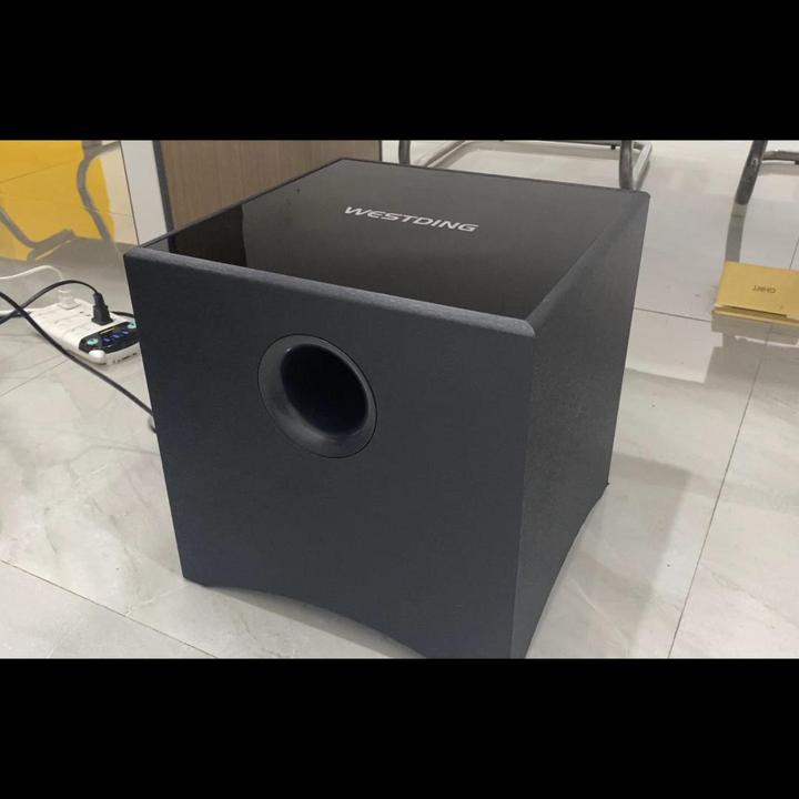 无源低音炮接汽车主机