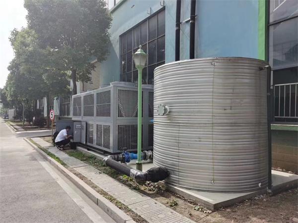 乐金冰水主机常见故障排除