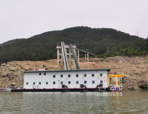 神华江油天明主机