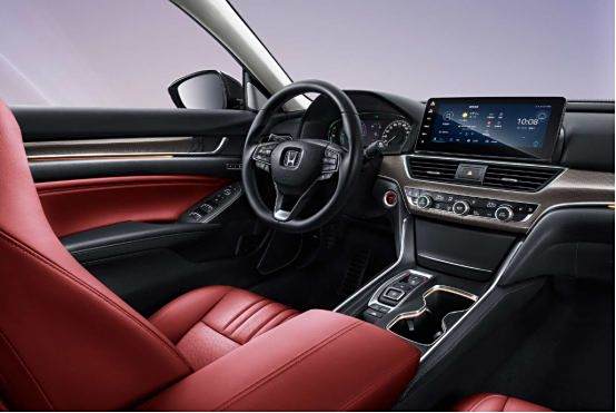 本田冠道原车主机怎么拆