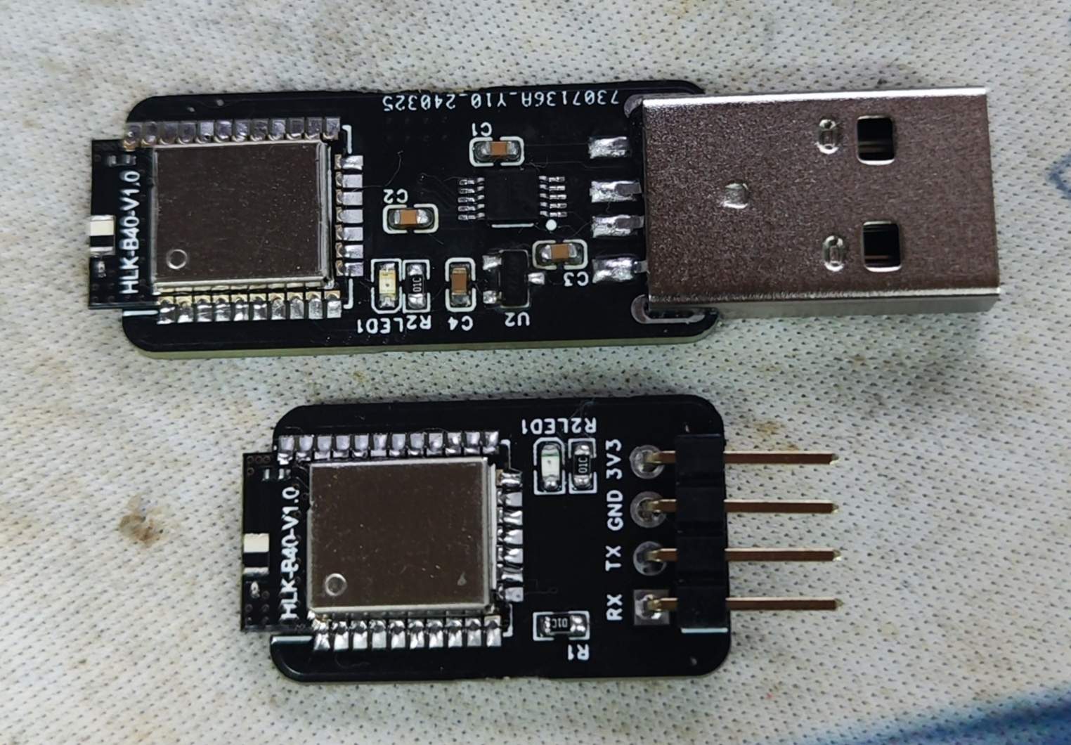 主机串口从机蓝牙通讯