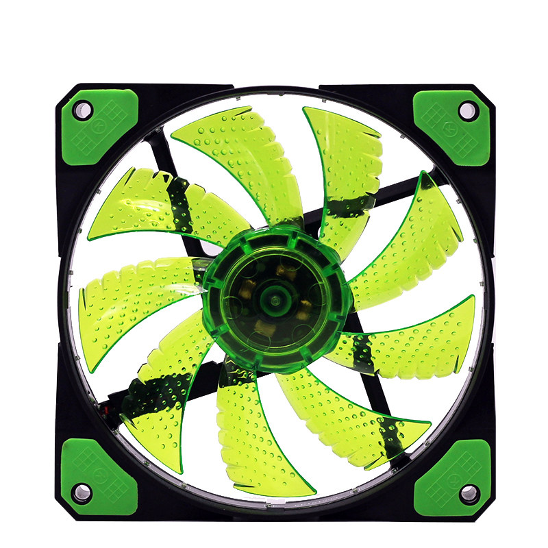 电脑主机散热风扇可以吹动纸