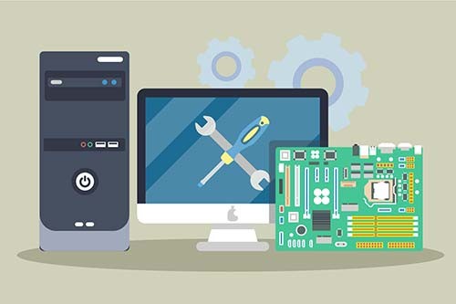 电脑主机随便显卡都可以装吗