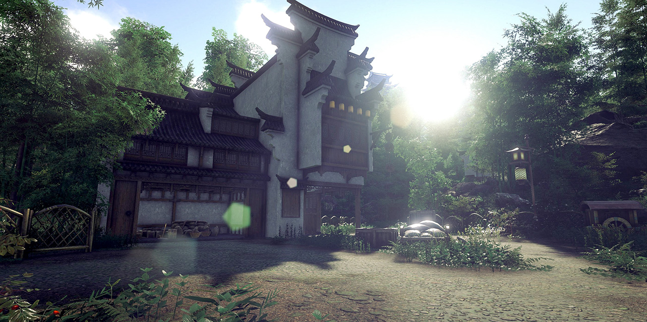 九阴真经主机游戏