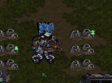 玩星际刷不到主机