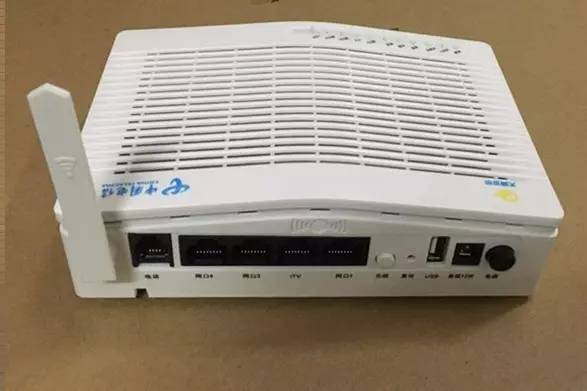 光猫广域网主机