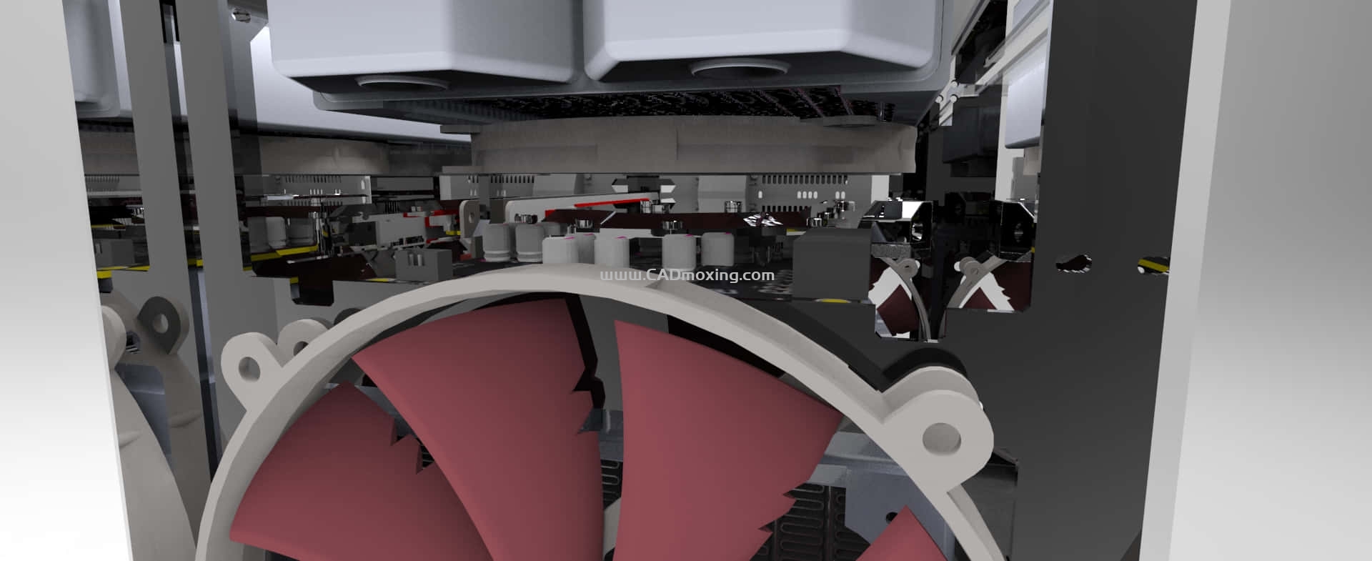 自制台式电脑主机外壳