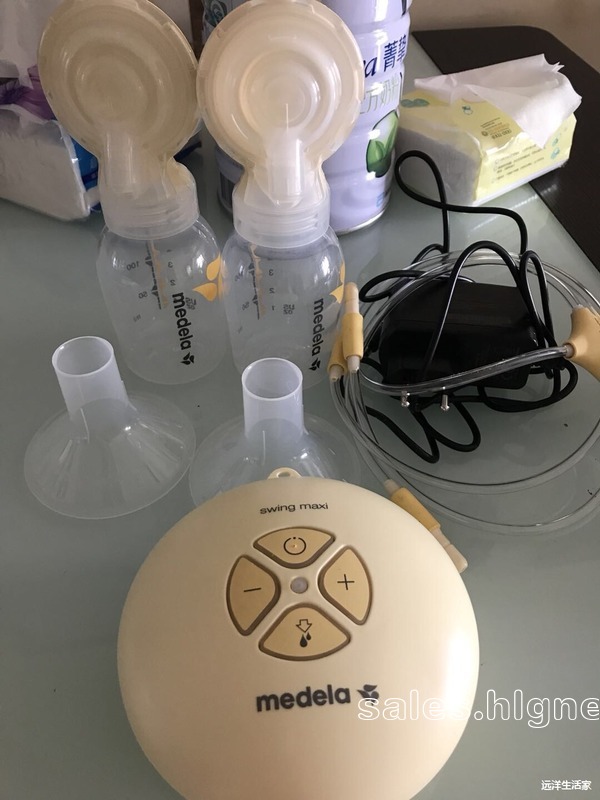 美德吸奶器主机进奶