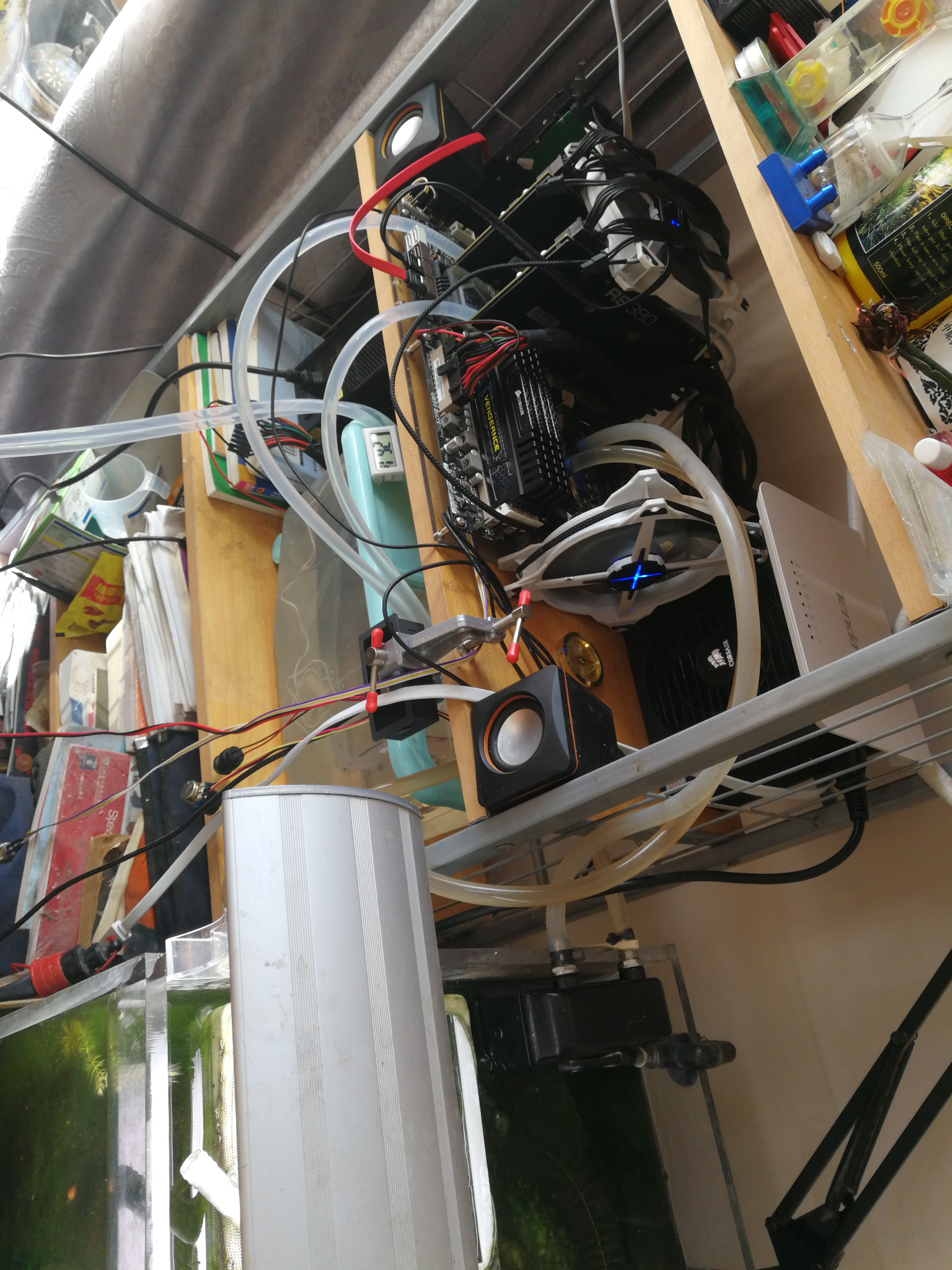 电脑主机散热有什么用