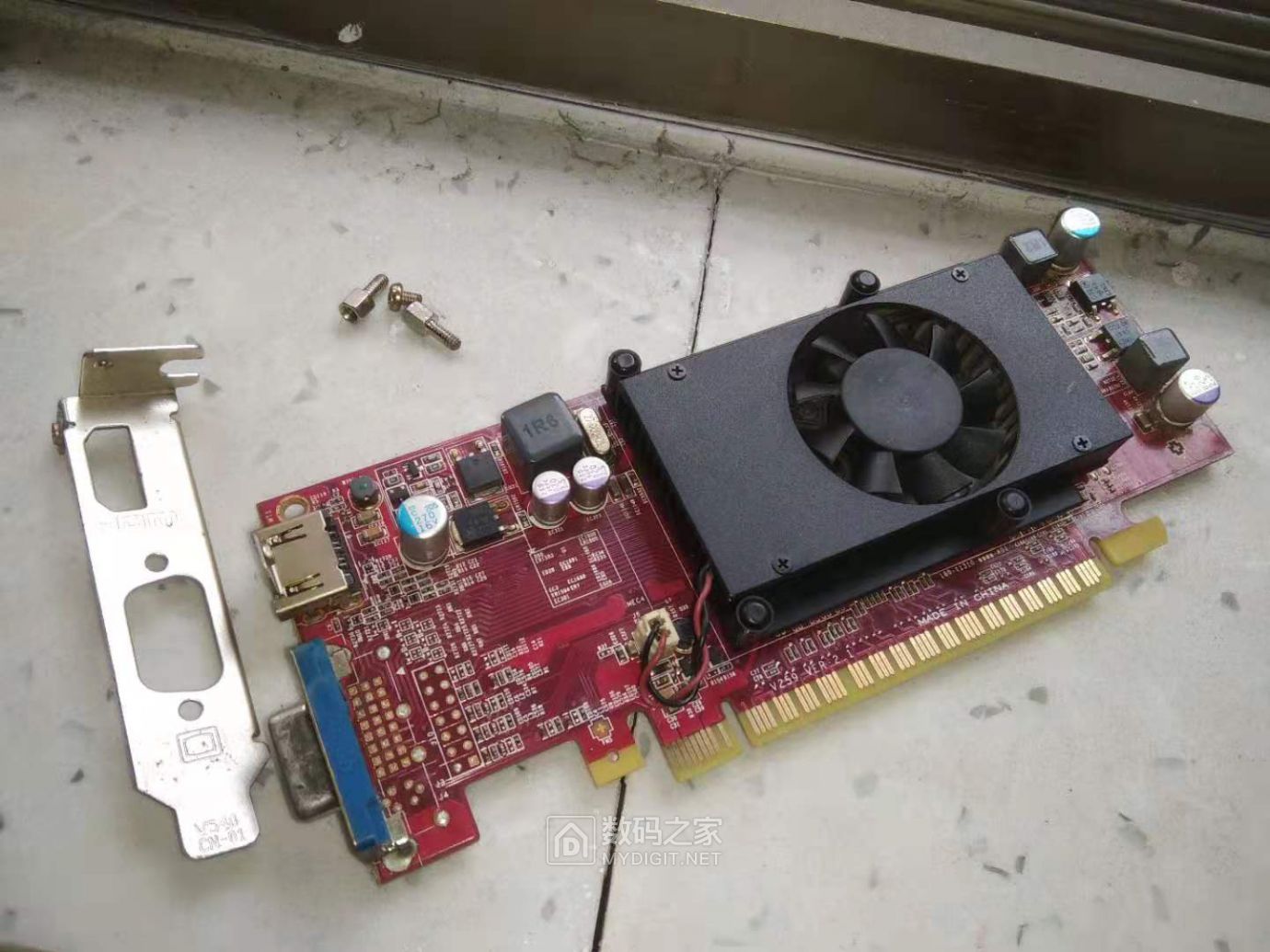 主机换显卡自己能装不