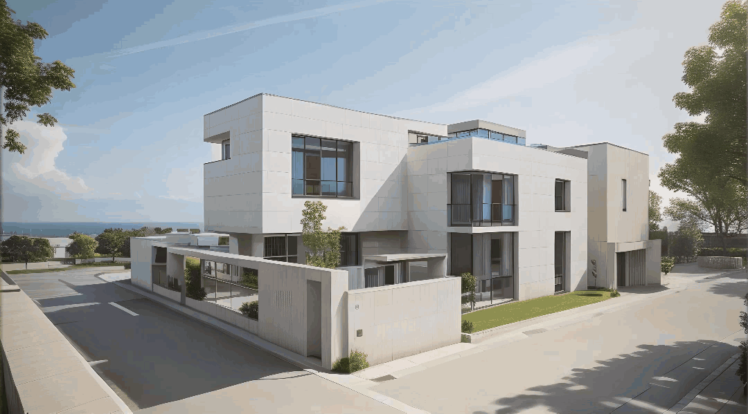 建筑表现主机配置