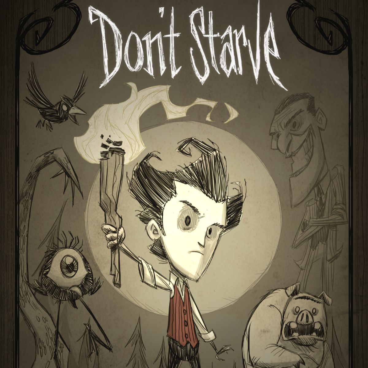 饥荒非主机开挂