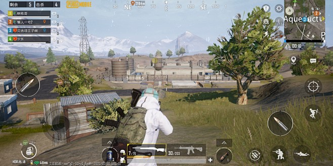 绝地求生主机界面