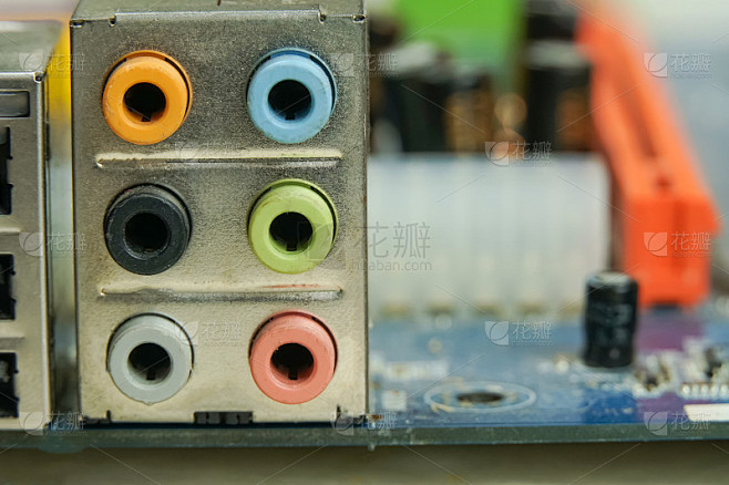 主机音频输出同时