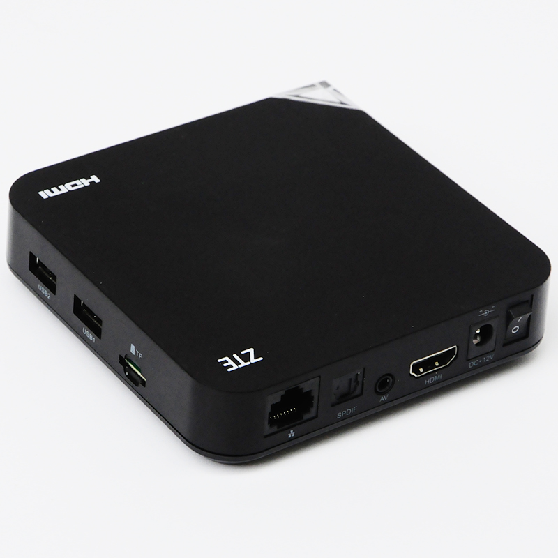 主机机顶盒电视机