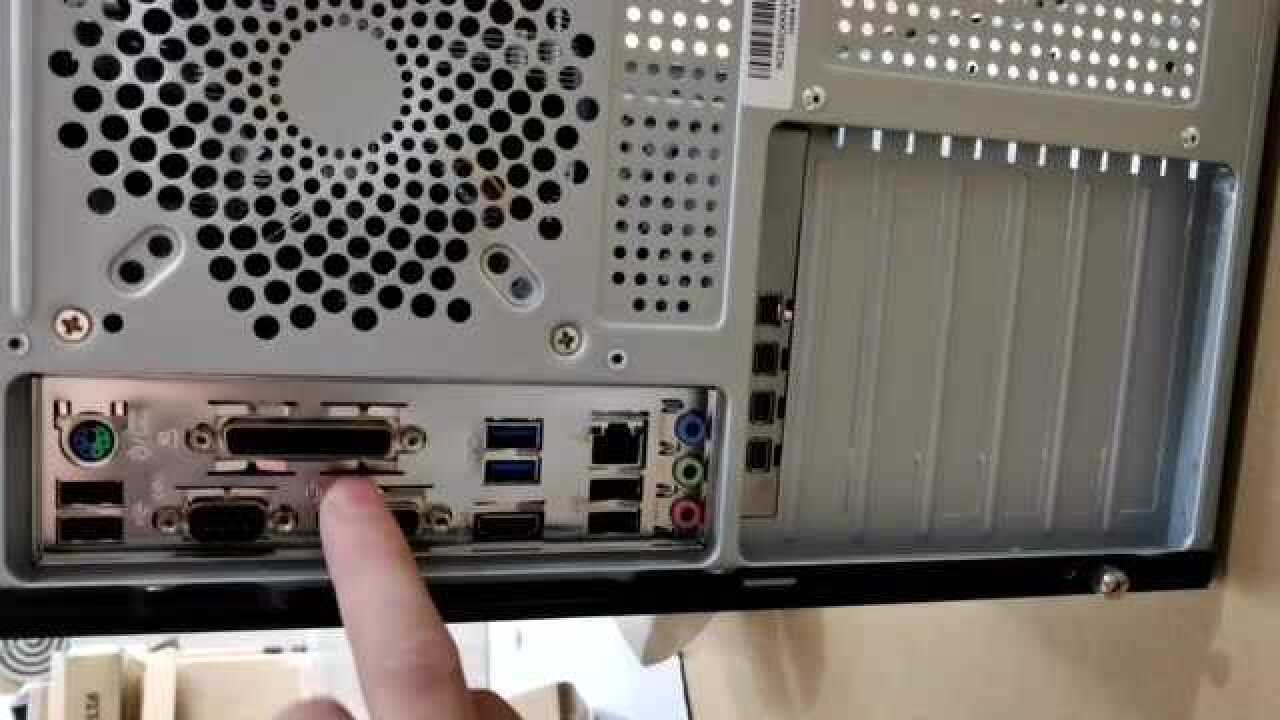 无风扇小主机拆机