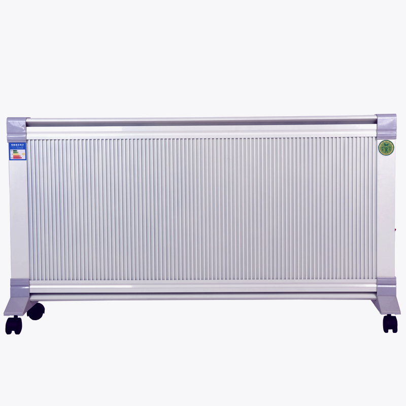 壁挂式碳晶电暖器带主机