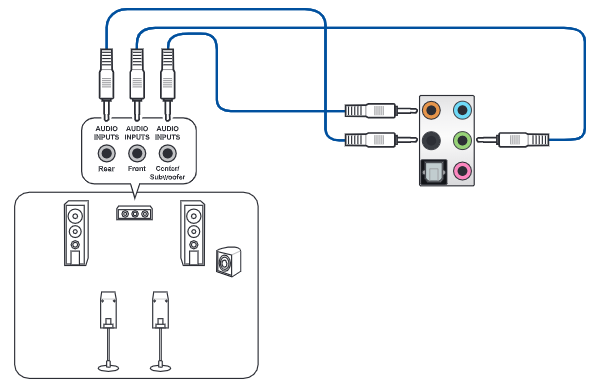 扬声器和主机匹配方法