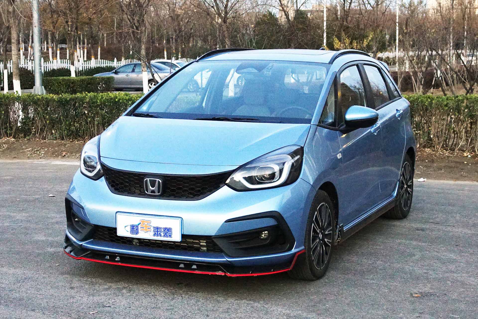 飞度原车主机怎么样