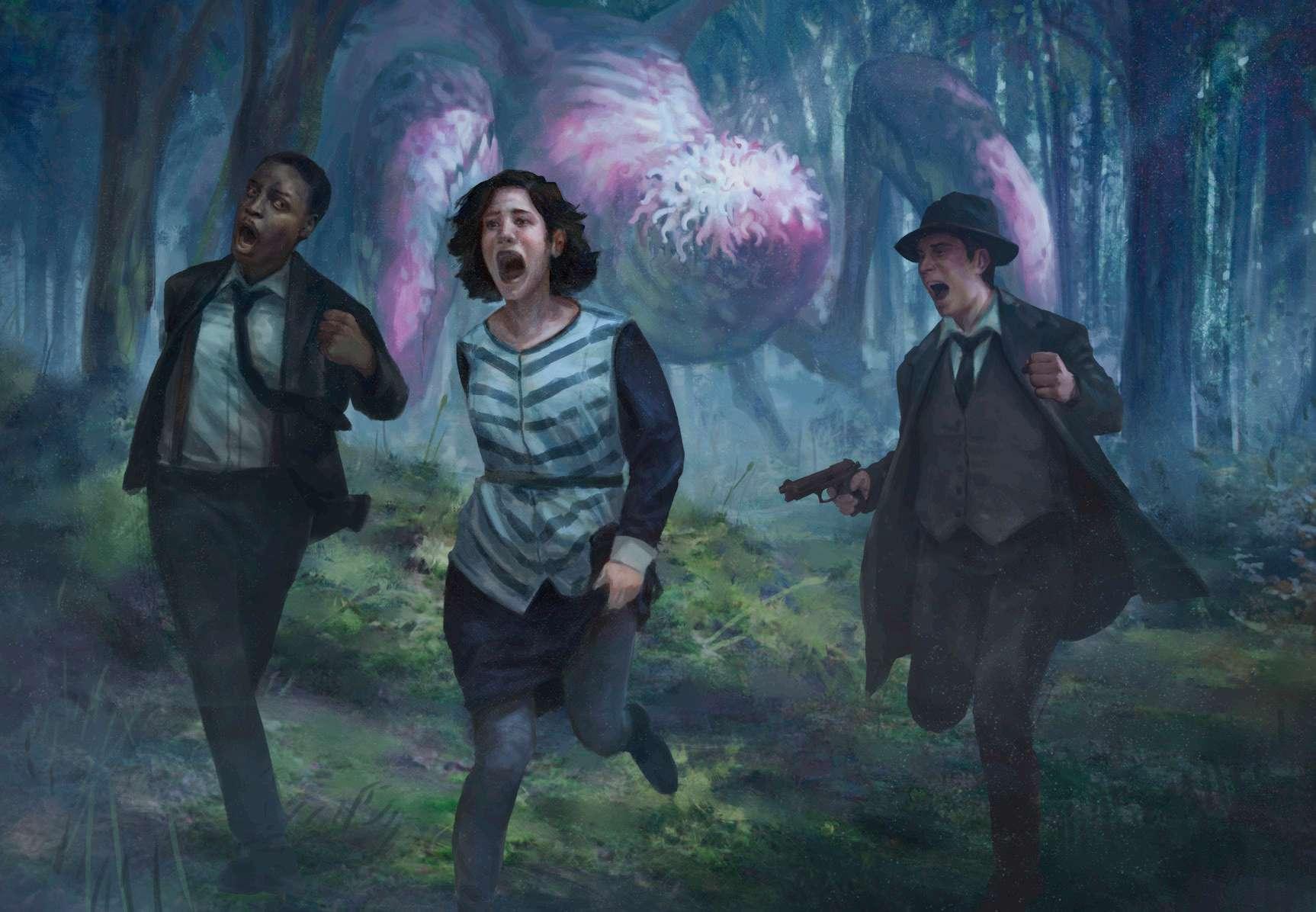 克苏鲁的呼唤主机