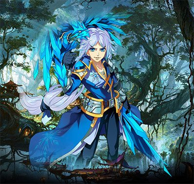 封神英杰传主机
