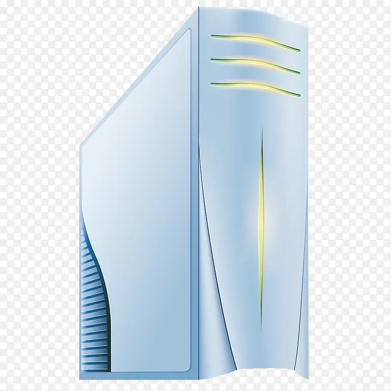 会发光的电脑主机有什么