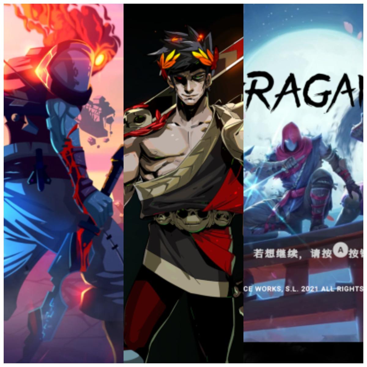 日本主机游戏动作