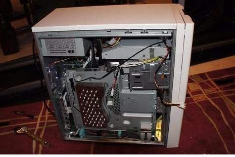 主机关机后漏电