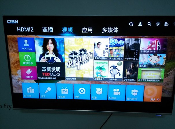 康佳电视连主机无信号怎么办