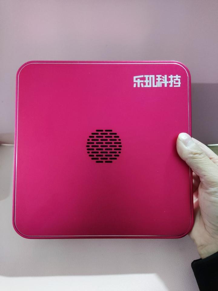 迷你小工控主机