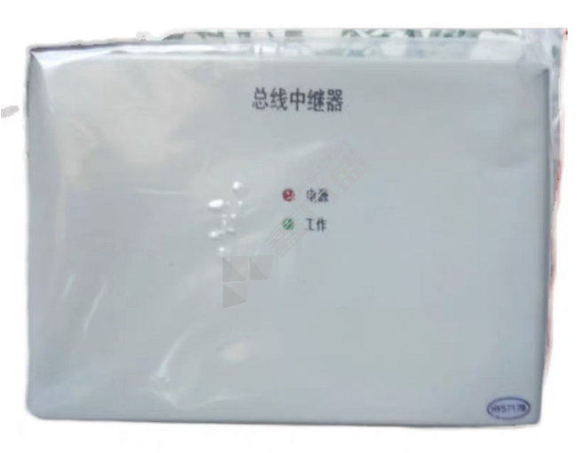 恒业总线电话主机怎么带手报