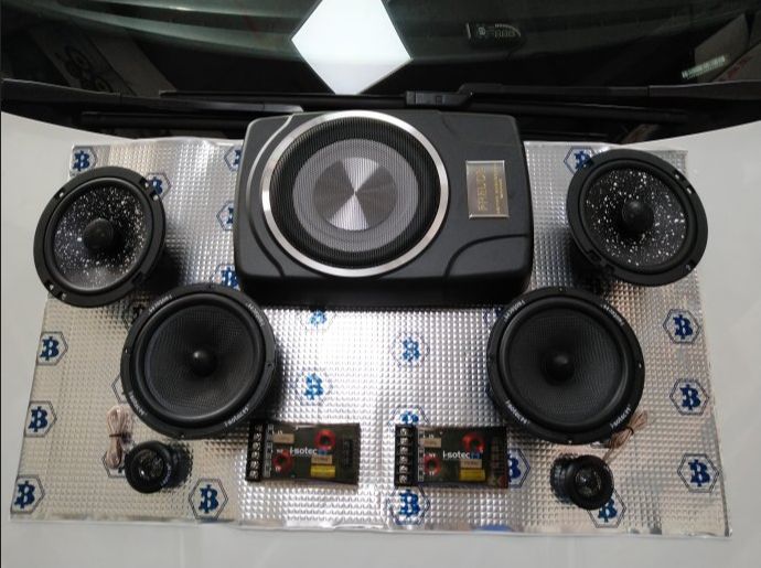 福克斯主机功率