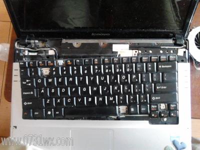 老式联想主机怎么打开