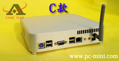 北窗微型主机