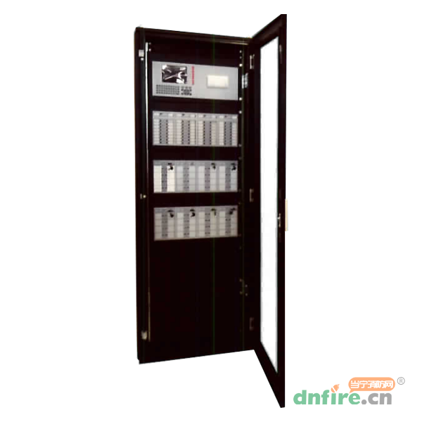 一台火灾报警主机柜子
