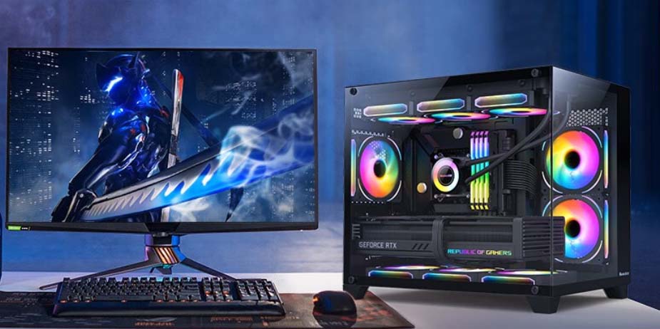 电脑主机配置图件