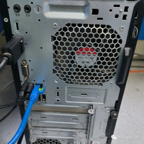 主机用插网线吗