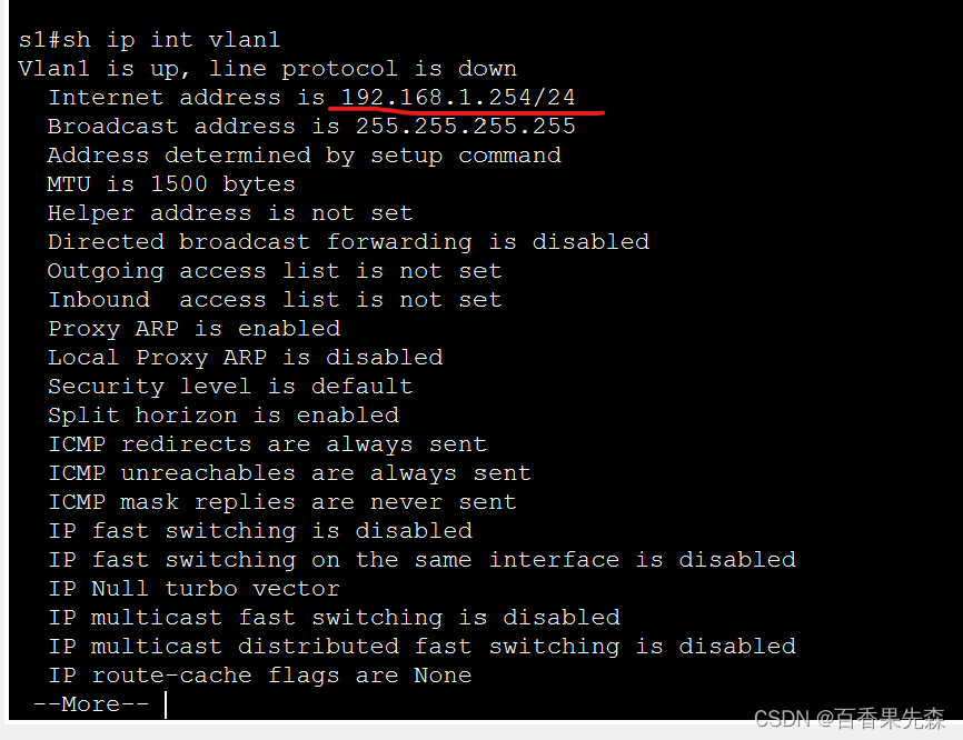 思科主机如何同时访问两个服务器