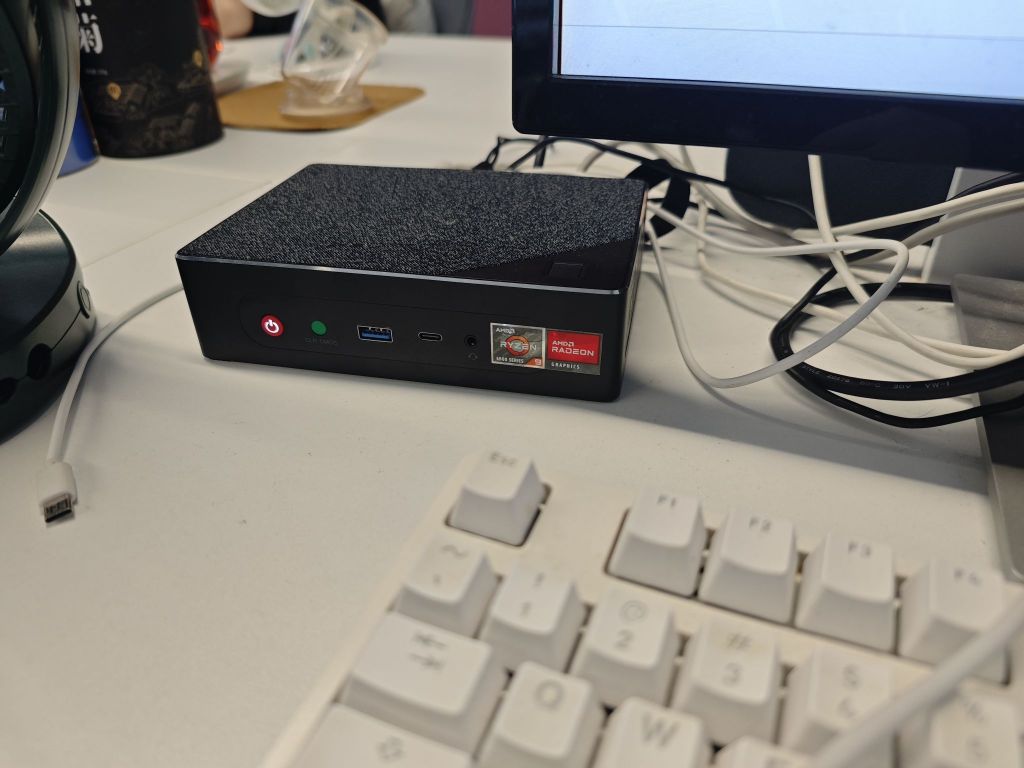 家庭迷你主机英语