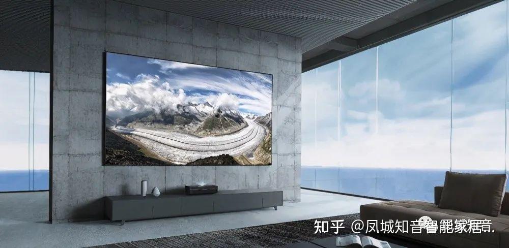 激光电视屏幕与主机距离