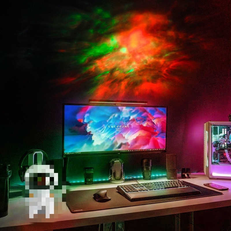 外星人主机的灯光