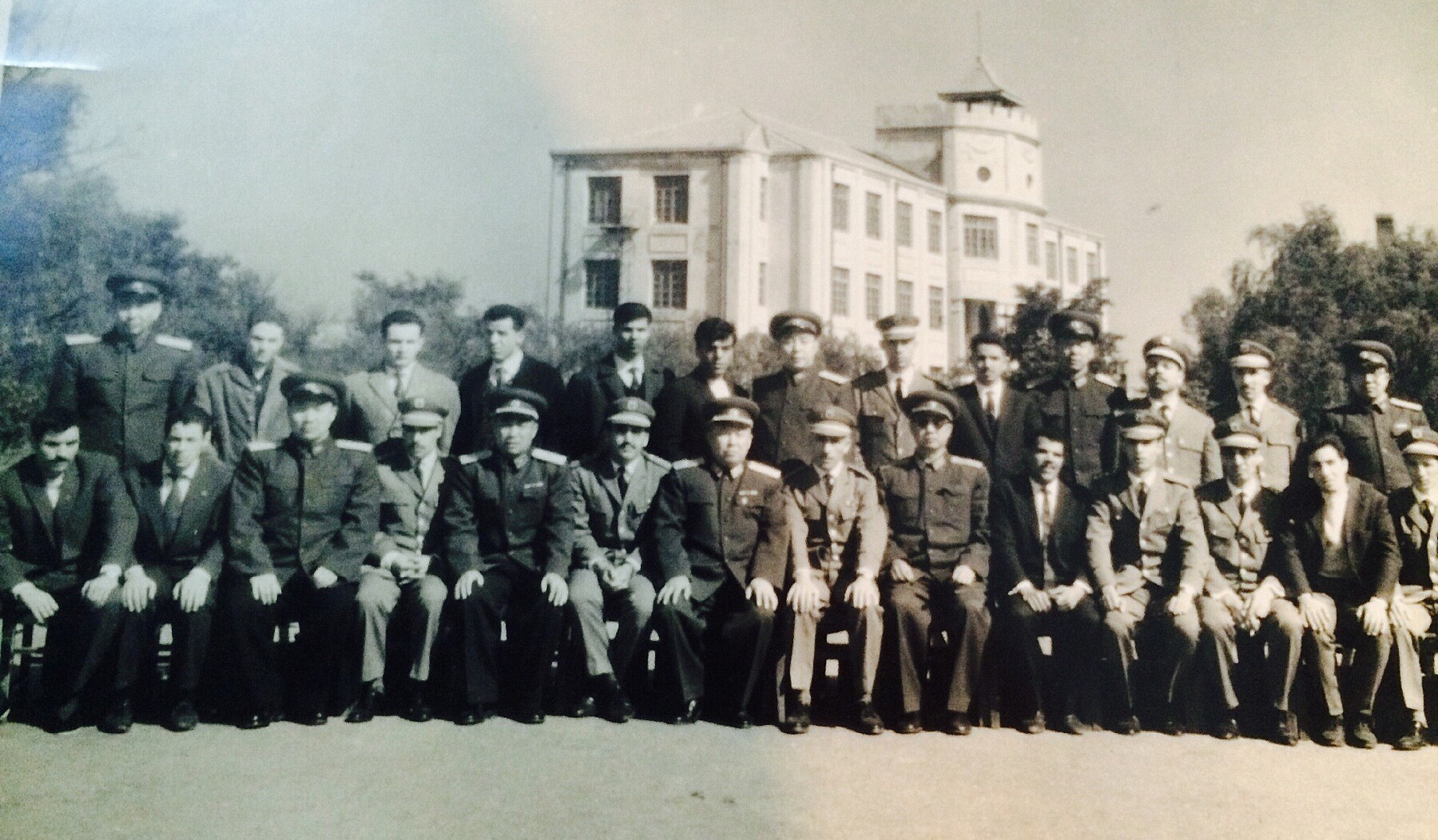 信阳空军一航院主机