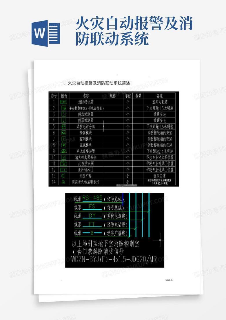 消防自动报警主机检查表