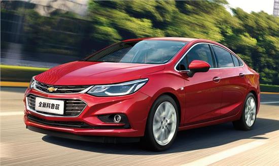 新款科鲁兹主机拆解