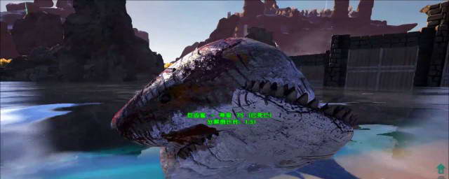 方舟连不上主机