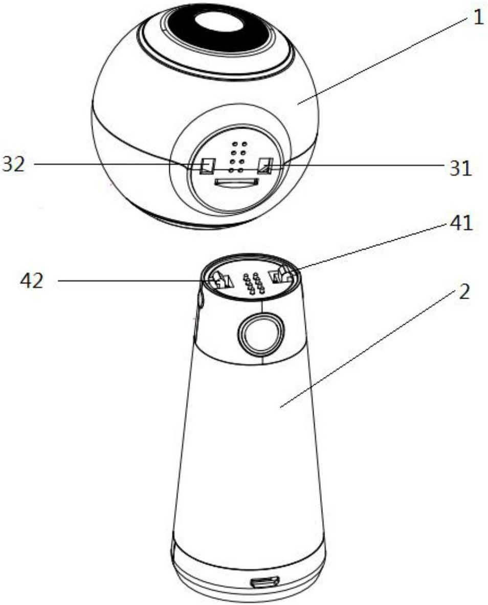 摄像机主机指的是
